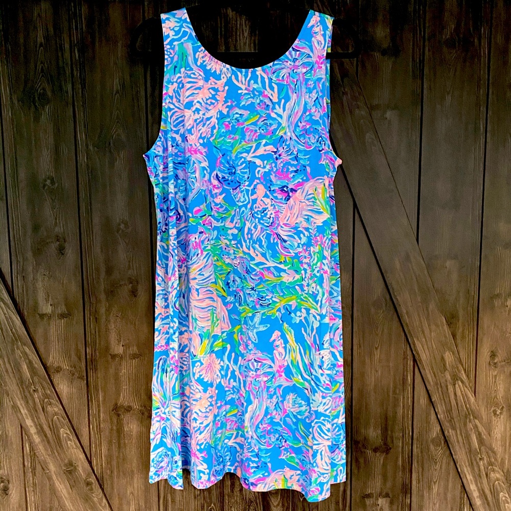 Lily Pulitzer dress XL
